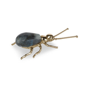 Indra Brass Ant QR-21400.BRSMULTI.0 by CuratedKravet