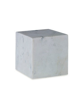 Basel Sculpture QR-21497.WHITE.0 by CuratedKravet