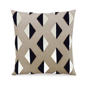 Barroco Boucle Pillow QR-21538.DALMATIAN.0 by CuratedKravet