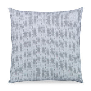 Dash Off Pillow QR-21541.QUARTZ.0 by CuratedKravet