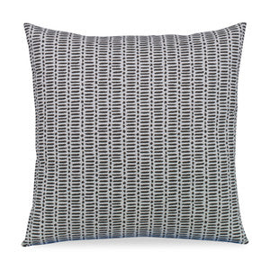 Dash Off Pillow QR-21542.ESPRESSO.0 by CuratedKravet