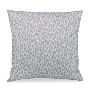 Inkstrokes Pillow QR-21543.SAND.0 by CuratedKravet
