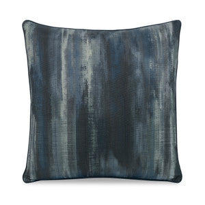 Fallingwater Pillow QR-21545.TEAL.0 by CuratedKravet