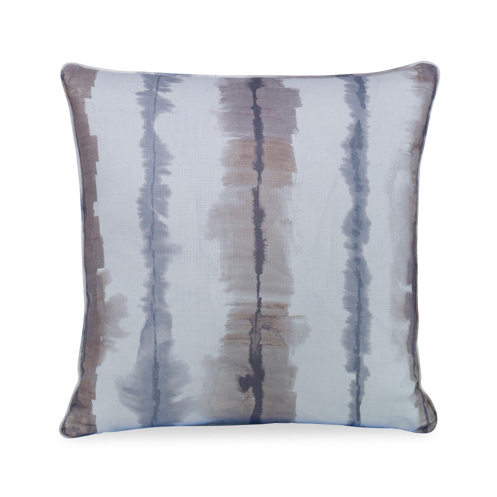 Ficheto Pillow QR-21549.LINTAUPE.0 by CuratedKravet CuratedKravet Measures 20"H X 20"L. A decorative accent pillow in Lee Jofa ED75029.2, detailed with a small self welt. Sewn and finished in the USA. Features an invisible zipper. Includes a 95/5 feather/down insert. United States DRY CLEAN ONLY. </p><p>Dimensions: Length 20, Height 20, Width - Fabric Carolina -