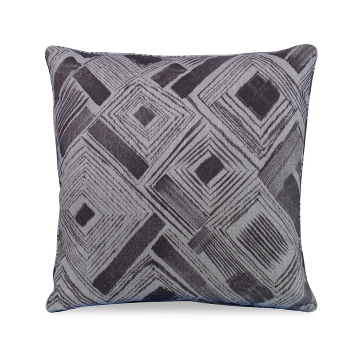 Ravine Pillow QR-21550.LINCHRCL.0 by CuratedKravet CuratedKravet Measures 20"H X 20"L. A decorative accent pillow in Lee Jofa ED75030.2, detailed with a small self welt. Sewn and finished in the USA. Features an invisible zipper. Includes a 95/5 feather/down insert. United States DRY CLEAN ONLY. </p><p>Dimensions: Length 20, Height 20, Width - Fabric Carolina -