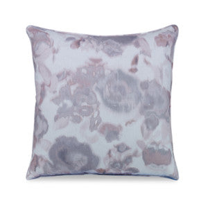 Floralhaze Pillow QR-21592.BLUSH.0 by CuratedKravet