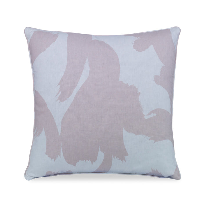 Boldstroke Pillow QR-21594.BLUSH.0 by CuratedKravet CuratedKravet Measures 22"H X 22"L. A decorative accent pillow in Kravet BOLDSTROKE.17, detailed with a small self welt. Sewn and finished in the USA. Features an invisible zipper. Includes a 95/5 feather/down insert. United States DRY CLEAN ONLY. </p><p>Dimensions: Length 22, Height 22, Width - Fabric Carolina -