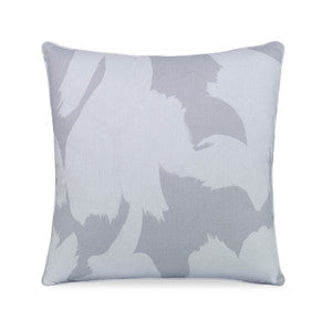 Paintlines Pillow QR-21596.GRAY.0 by CuratedKravet