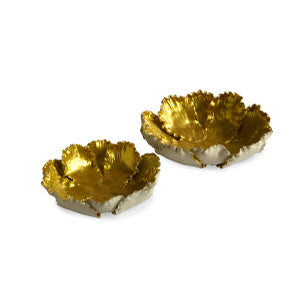 Krabi Bowl, Small QR-21638.NTRLGLD.0 by CuratedKravet