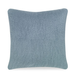 Molly Mohair Pillow QR-21702.AQUA.0 by CuratedKravet