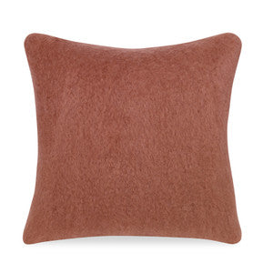 Molly Mohair Pillow QR-21702.DUSTYROSE.0 by CuratedKravet
