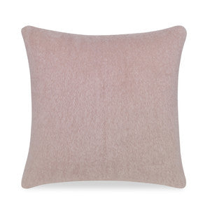 Molly Mohair Pillow QR-21702.LTPINK.0 by CuratedKravet