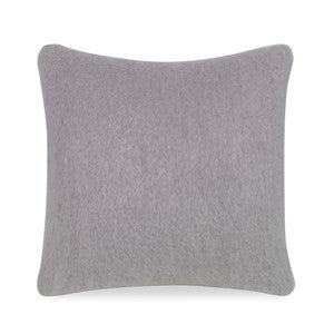 Molly Mohair Pillow QR-21702.LTTAUPE.0 by CuratedKravet