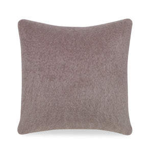Molly Mohair Pillow QR-21702.TAUPE.0 by CuratedKravet