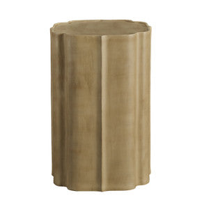 Garner Side Table QR-21716.BLONDEWD.0 by CuratedKravet