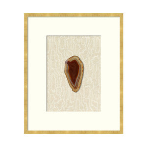 Cinnamon Geode Tall QR-21801.CINNAMON.0 by CuratedKravet