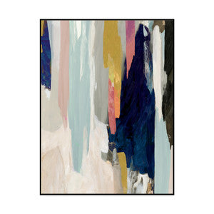 Discernment Canvas QR-21809.MULTI.0 by CuratedKravet