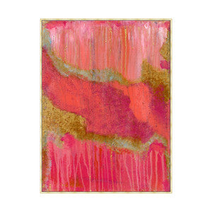 Apropos Canvas 1 QR-21824.PINKGOLD.0 by CuratedKravet