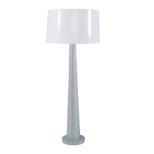 Bella Floor Lamp QR-21839.SLVRLAKE.0 by CuratedKravet