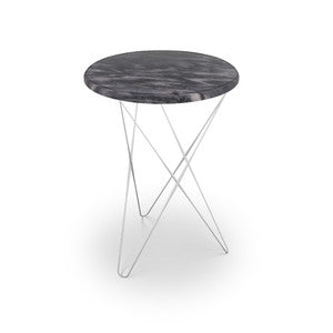 Caldwell Table, Hairpin QR-21901.HPNICKEL.0 by CuratedKravet