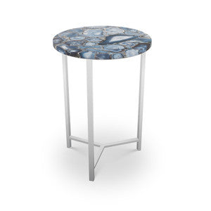 Asheville Table, Tri-Leg QR-21903.TLNICKEL.0 by CuratedKravet