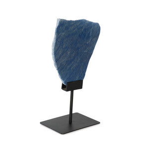 Olinda Sculpture QR-21905.BLUE.0 by CuratedKravet