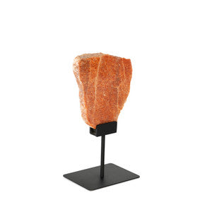 Seguro Sculpture QR-21905.ORNGCAL.0 by CuratedKravet