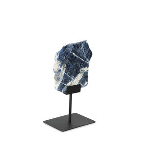 Dez Sculpture QR-21905.SODALITE.0 by CuratedKravet