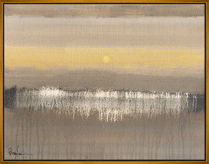 Fields, Small QR-21968.BEIGEGOLD.0 by CuratedKravet