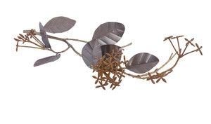 Jasmine Sculpture QR-22000.BRSSPTNA.0 by CuratedKravet