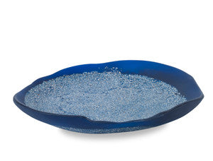 Mulhouse Bowl QR-22105.BLUBLK.0 by CuratedKravet