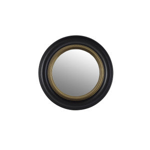 Espers Accent Mirror QR-22204.BLKGLD.0 by CuratedKravet