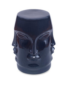 Elisabetta Stool QR-22761.MIDNIGHT.0 by CuratedKravet