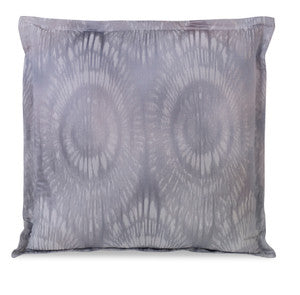 Delta Nile Pillow QR-22768.VAPOR.0 by CuratedKravet