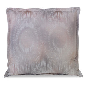 Delta Nile Pillow QR-22768.WISP.0 by CuratedKravet