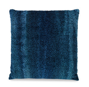 Faeroes Pillow QR-22773.PEACOCK.0 by CuratedKravet