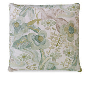 Faerie Pillow QR-22774.GREEN.0 by CuratedKravet