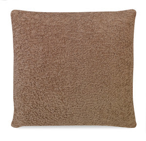 Curly Pillow QR-22776.PEBBLE.0 by CuratedKravet