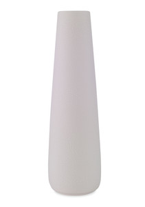 Montclair Vase, Large QR-22874.WHITE.0 by CuratedKravet