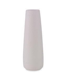 Montclair Vase, Medium QR-22875.WHITE.0 by CuratedKravet