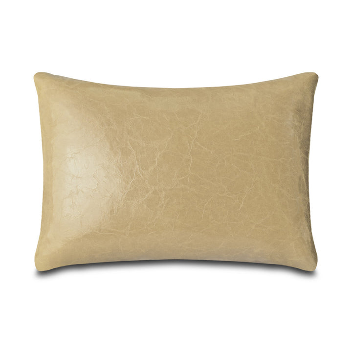 Duncan Pillow QR-22895.LTTAN.0 by CuratedKravet CuratedKravet Measures 14"H x 20"L. A decorative accent pillow in Kravet DUNCAN.16 on the face and Kravet 35374.16 on the reverse, finished with a knife edge. Features an invisible zipper. Made in the USA. Includes a 95/5 feather/down insert. United States DRY CLEAN ONLY. </p><p>Dimensions: Length 20, Height 14, Width - Fabric Carolina -