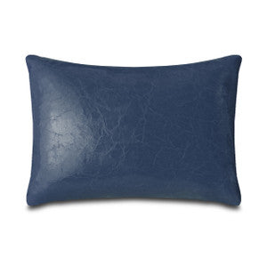 Duncan Pillow QR-22895.NAVY.0 by CuratedKravet