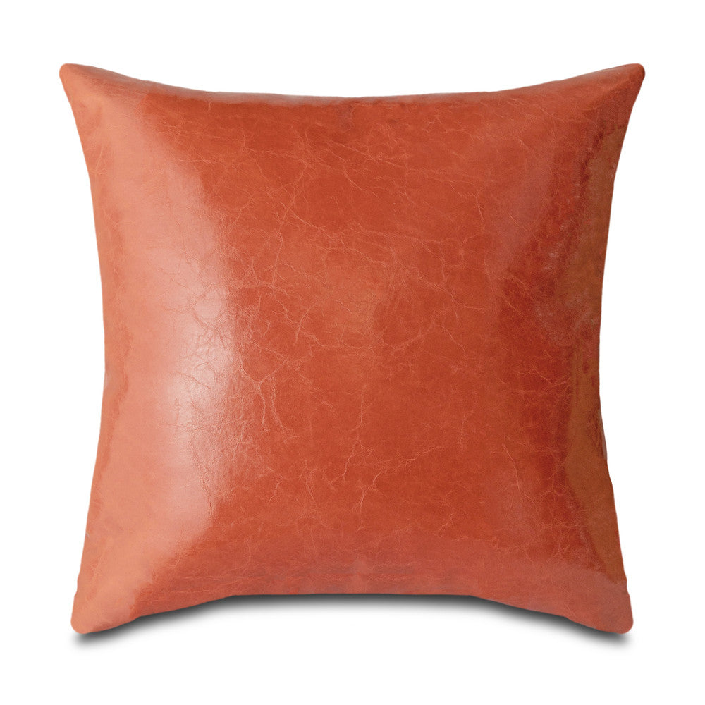Duncan Pillow QR-22896.BRNTRED.0 by CuratedKravet CuratedKravet Measures 22"H x 22"L. A decorative accent pillow in Kravet DUNCAN.24 on the face and Kravet 35374.9 on the reverse, finished with a knife edge. Features an invisible zipper. Made in the USA. Includes a 95/5 feather/down insert. United States DRY CLEAN ONLY. </p><p>Dimensions: Length 22, Height 22, Width - Fabric Carolina -
