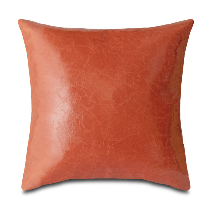 Duncan Pillow QR-22896.BRNTRED.0 by CuratedKravet CuratedKravet Measures 22"H x 22"L. A decorative accent pillow in Kravet DUNCAN.24 on the face and Kravet 35374.9 on the reverse, finished with a knife edge. Features an invisible zipper. Made in the USA. Includes a 95/5 feather/down insert. United States DRY CLEAN ONLY. </p><p>Dimensions: Length 22, Height 22, Width - Fabric Carolina -