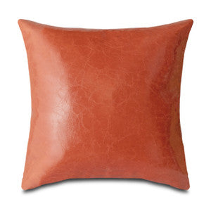 Duncan Pillow QR-22896.BRNTRED.0 by CuratedKravet