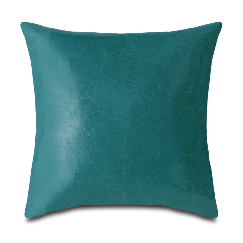 Duncan Pillow QR-22896.TEAL.0 by CuratedKravet CuratedKravet Measures 22"H x 22"L. A decorative accent pillow in Kravet DUNCAN.35 on the face and Kravet 35374.135 on the reverse, finished with a knife edge. Features an invisible zipper. Made in the USA. Includes a 95/5 feather/down insert. United States DRY CLEAN ONLY. </p><p>Dimensions: Length 22, Height 22, Width - Fabric Carolina -