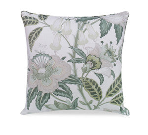 Davenport Pillow QR-22898.GREENERY.0 by CuratedKravet