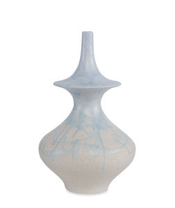 Lilibeth Vase QR-22909.NATBLU.0 by CuratedKravet
