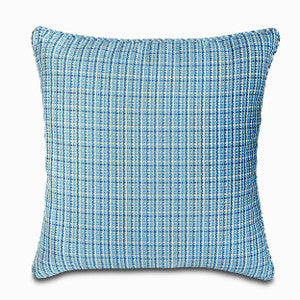 Amanzi Indoor/Outdoor Pillow QR-23206.SEA.0 by CuratedKravet