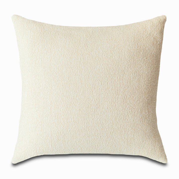 At The Helm Indoor/Outdoor Pillow QR-23209.WHTSAND.0 by CuratedKravet CuratedKravet Measures 22"H x 22"L. A decorative indoor/outdoor accent pillow in Kravet 35538.1 on the face and reverse, finished with a knife edge. Features an invisible zipper. Made in the USA. Includes an indoor/outdoor suitable poly insert. United States </p><p>Dimensions: Length 22, Height 22, Width Polypropylene - 100% - Fabric Carolina -